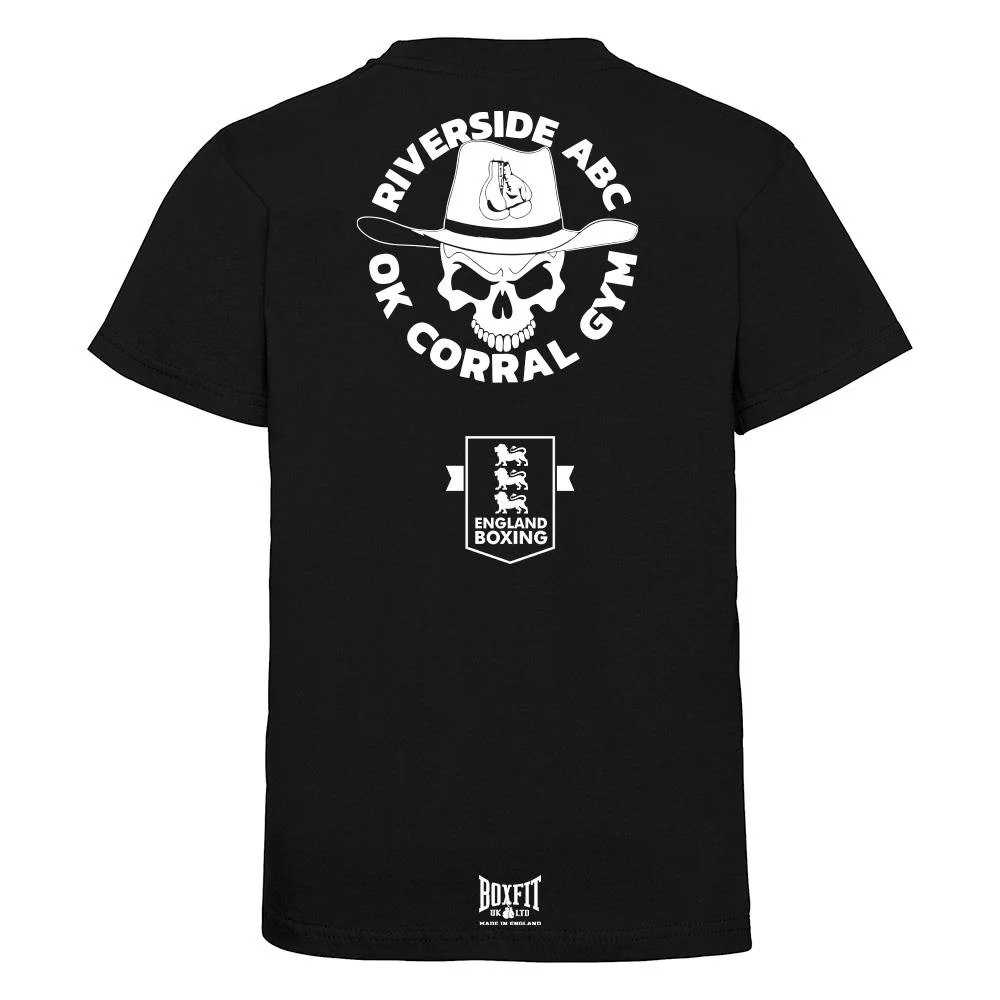 Ok Corral Gym Cotton T-Shirt - Image 2