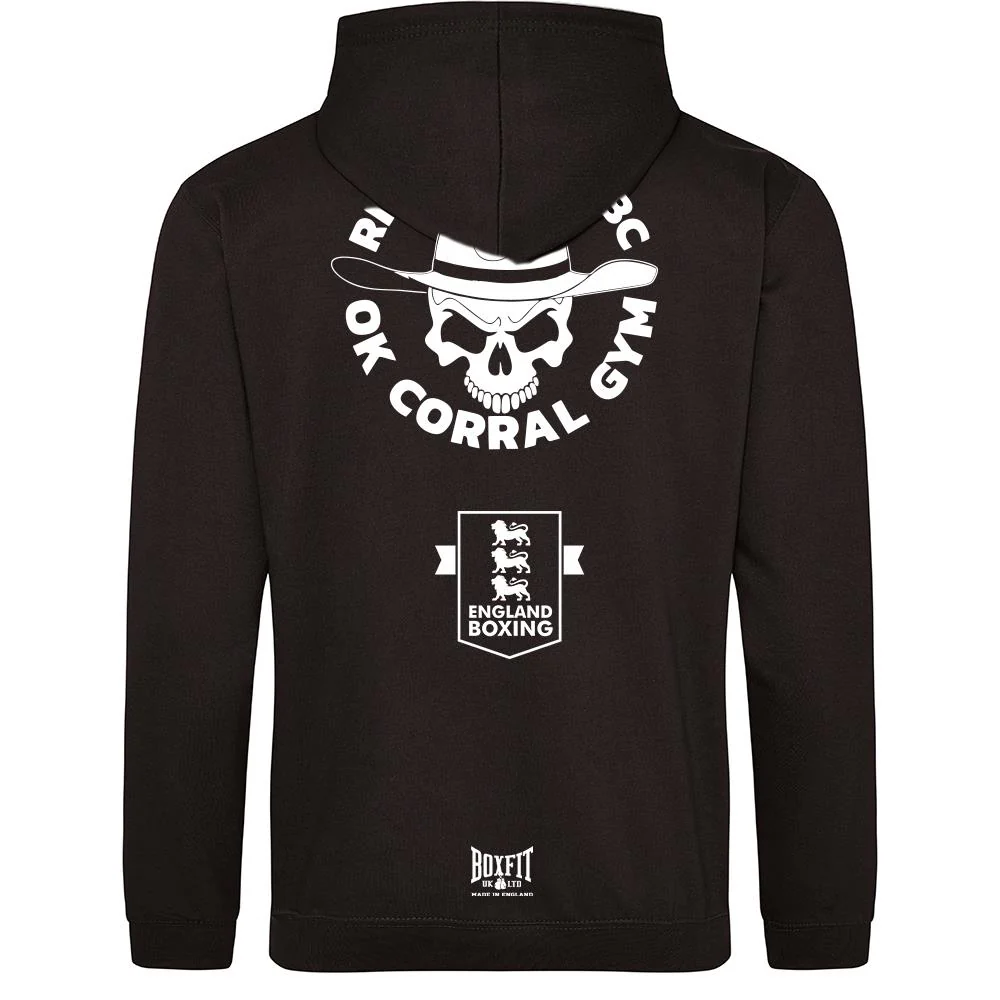 Ok Corral Gym Hoodie - Image 2