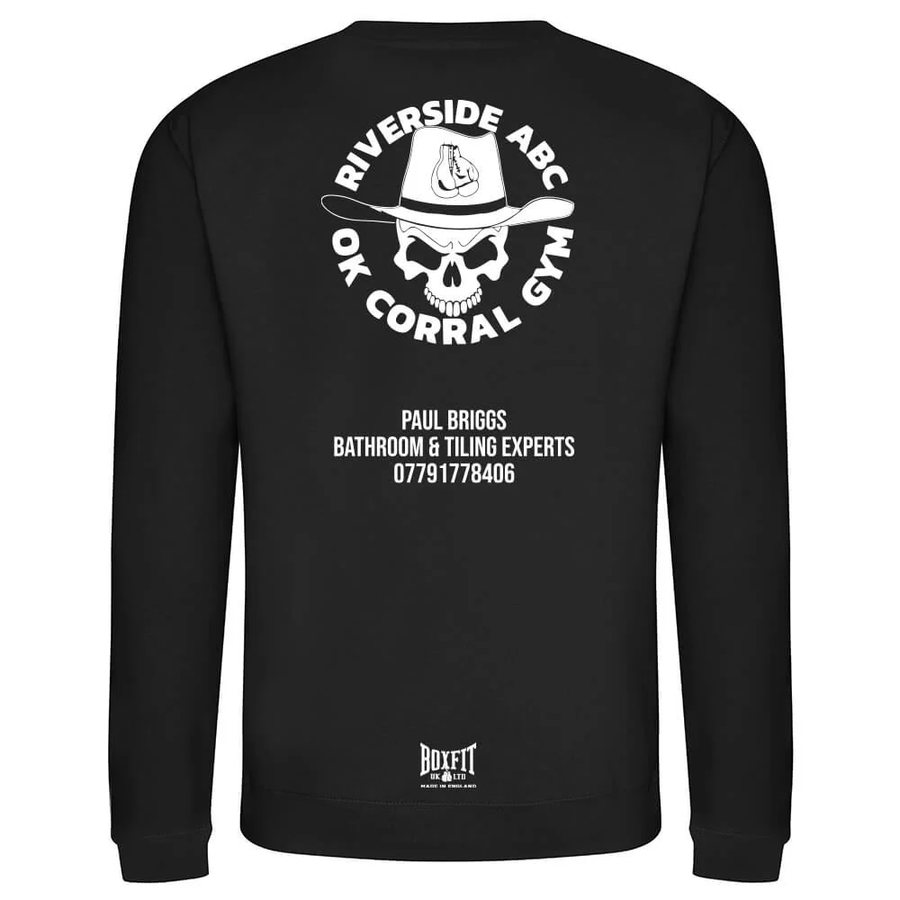 Ok Corral Gym Sweatshirt - Image 2