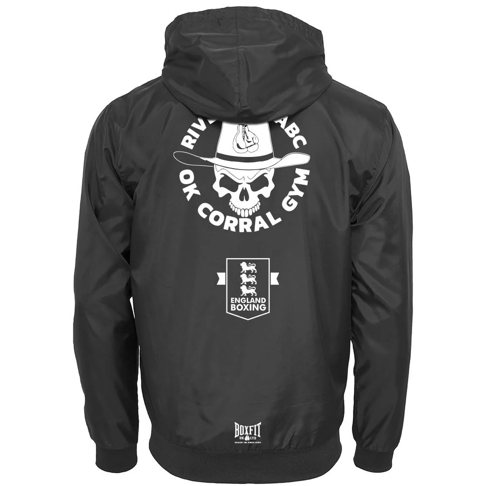 Ok Corral Gym Wind Runner Jacket - Image 2