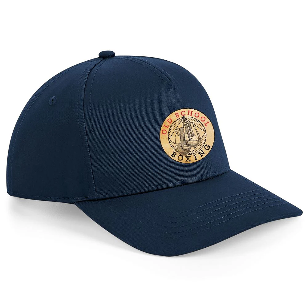 Old School Boxing Darlington Baseball Cap