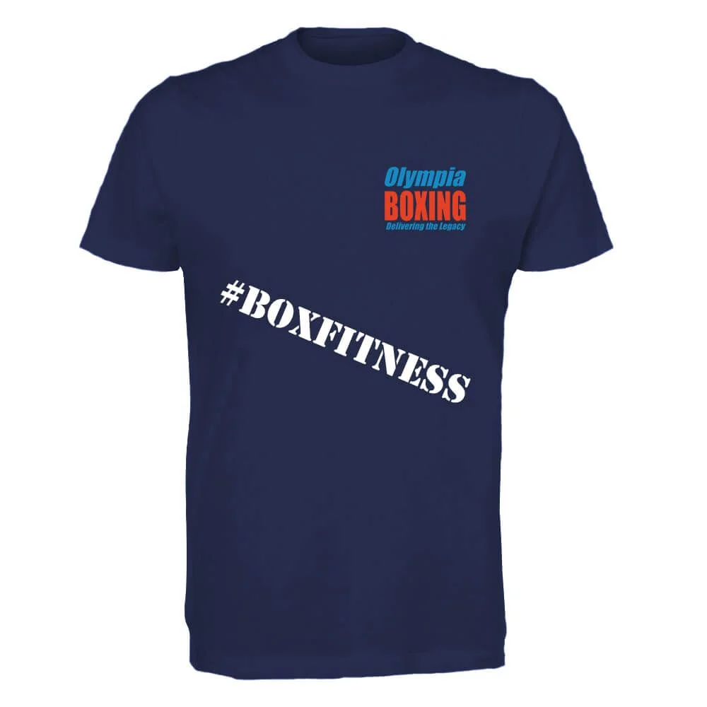 Olympia Boxing Kids T-Shirt #Boxingfitness