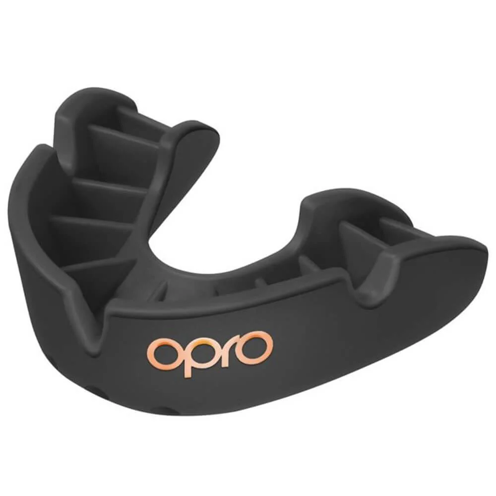 Opro Gen4 Bronze Mouthguard - Image 4