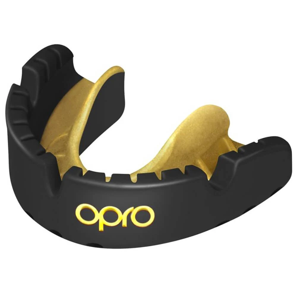 Opro Gen4 Gold Braces Mouthguard - Image 2