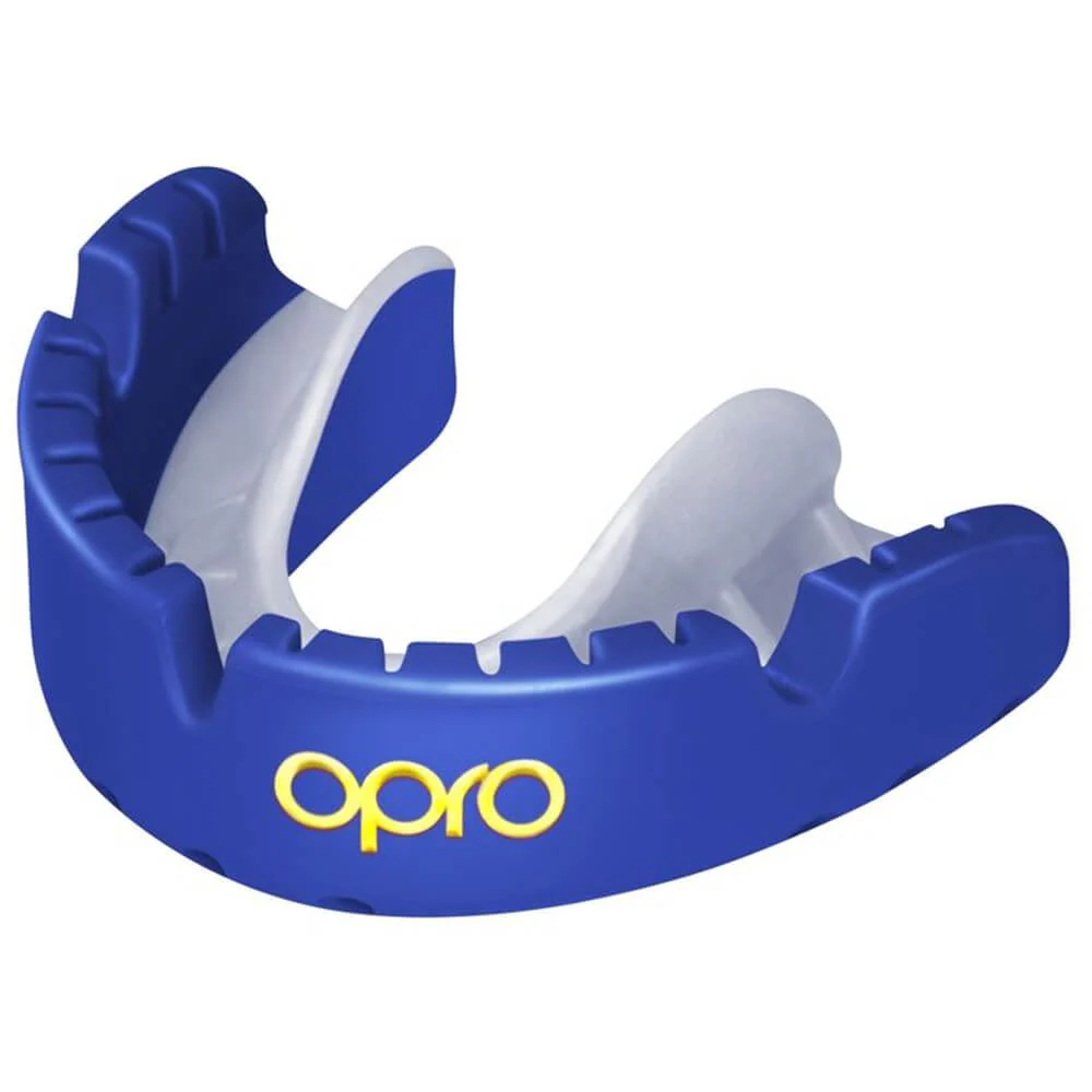 Opro Gen4 Gold Braces Mouthguard - Image 3