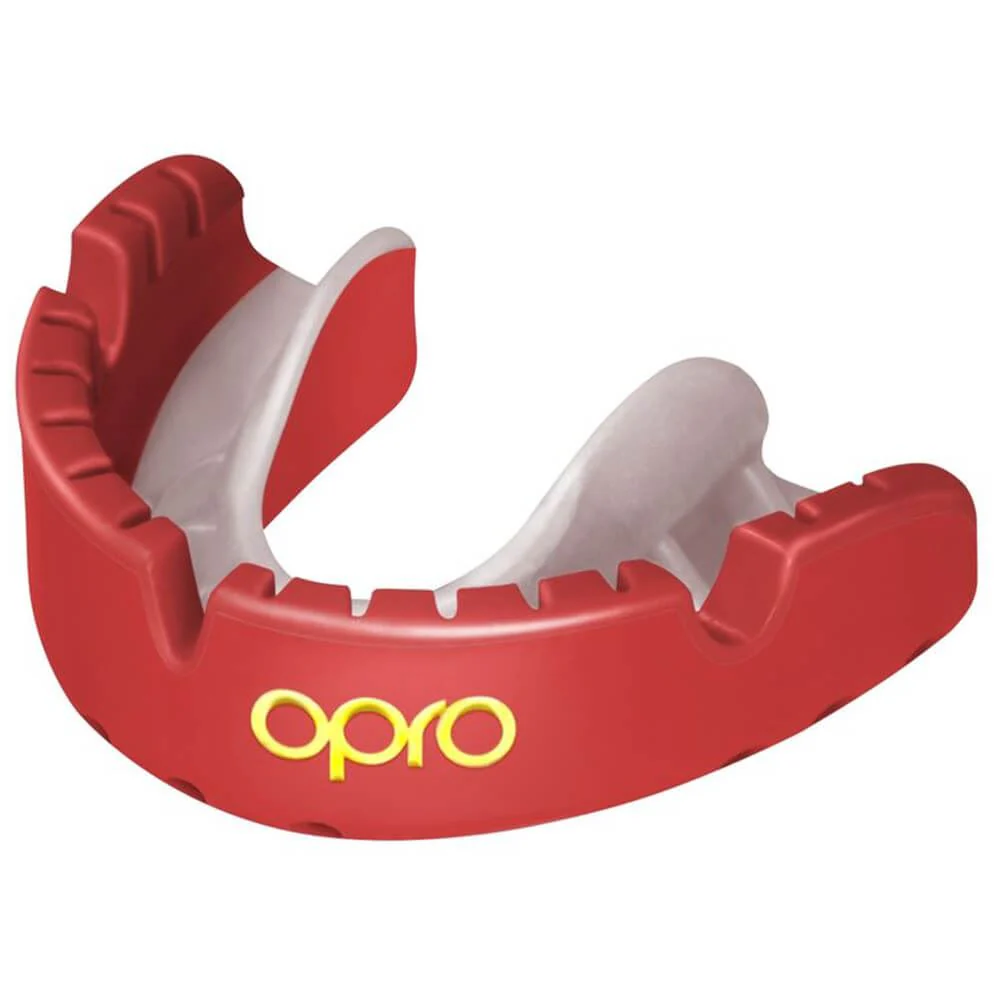 Opro Gen4 Gold Braces Mouthguard - Image 4