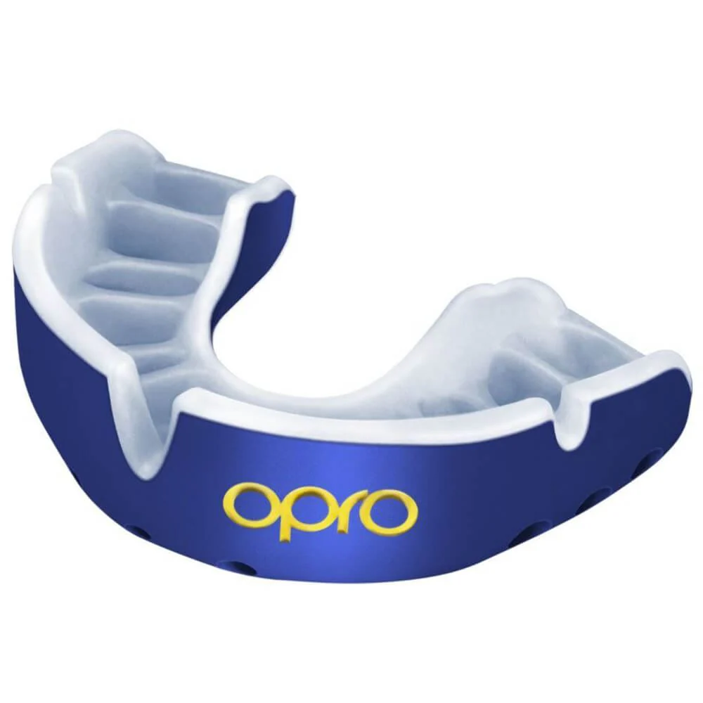 Opro Gen4 Gold Mouthguard - Image 2