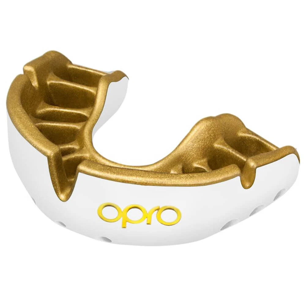 Opro Gen4 Gold Mouthguard - Image 3