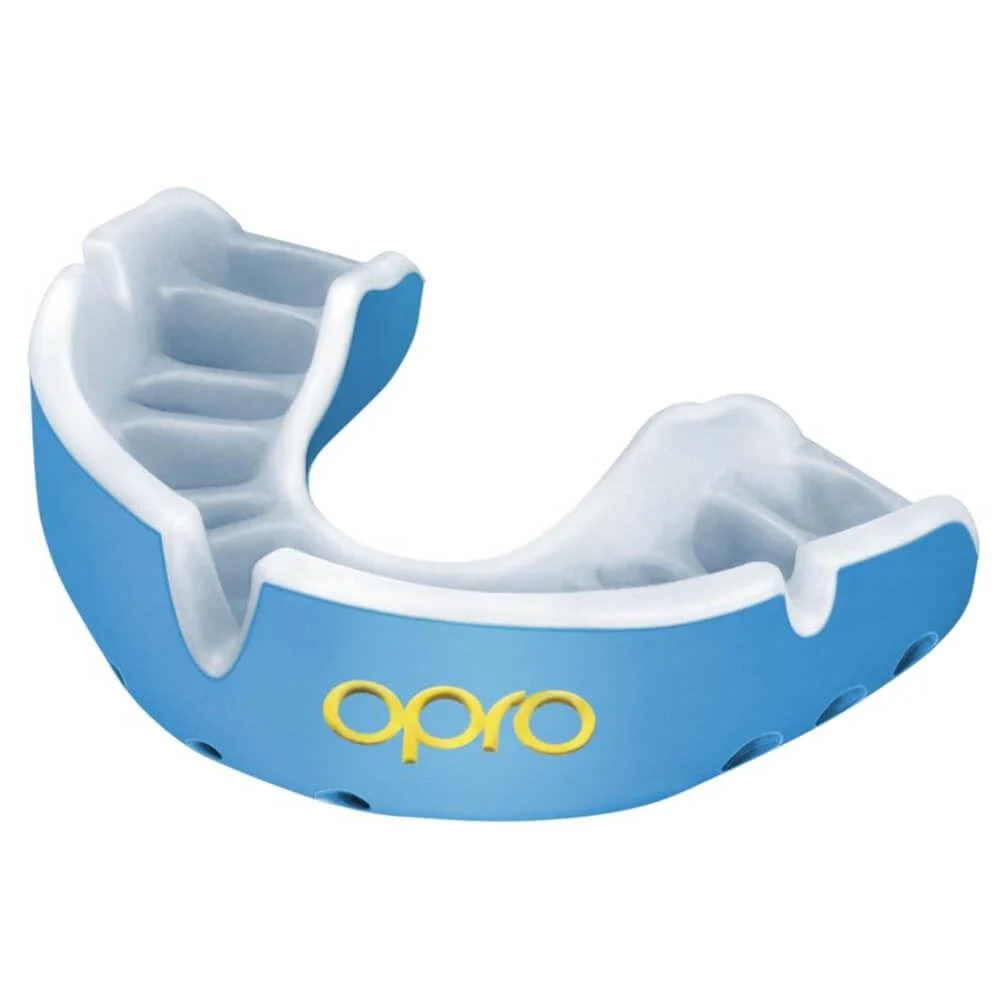Opro Gen4 Gold Mouthguard - Image 4