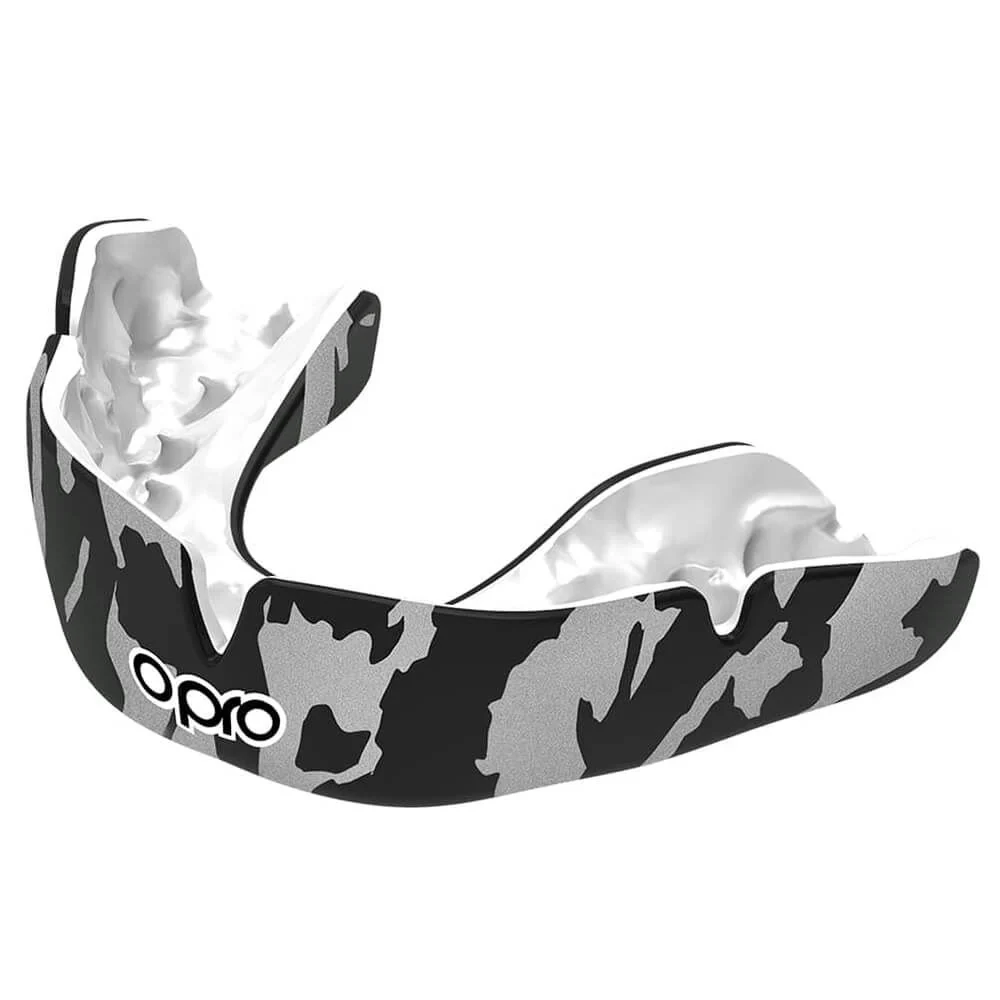 Opro Instant Custom-Fit Camo Mouthguard - Image 2
