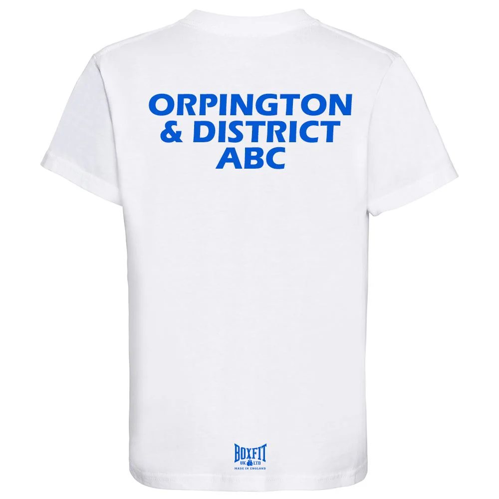 Orpington & District ABC Cotton T-Shirt - Image 2