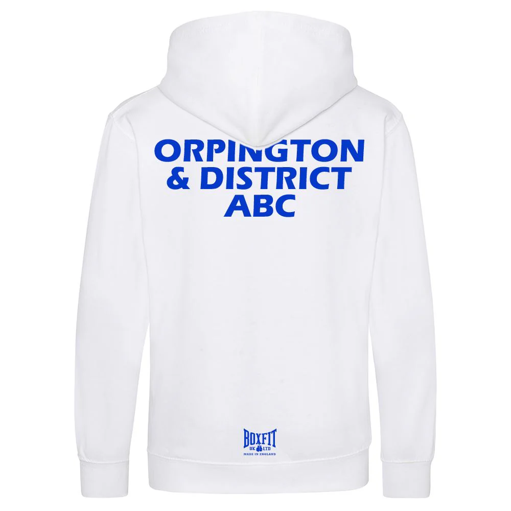 Orpington & District ABC Kids Hoodie - Image 2