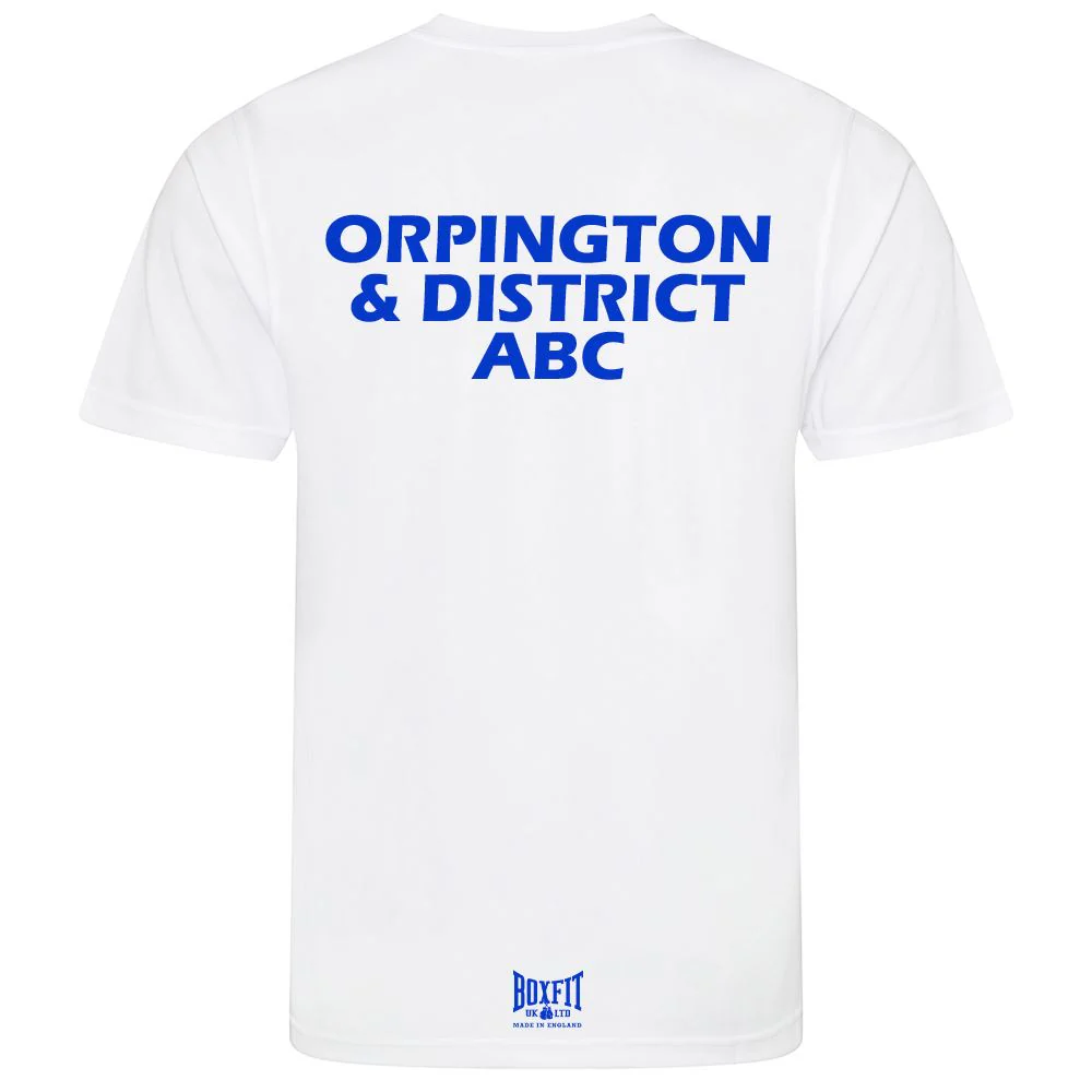 Orpington & District ABC Kids Poly T-Shirt - Image 2