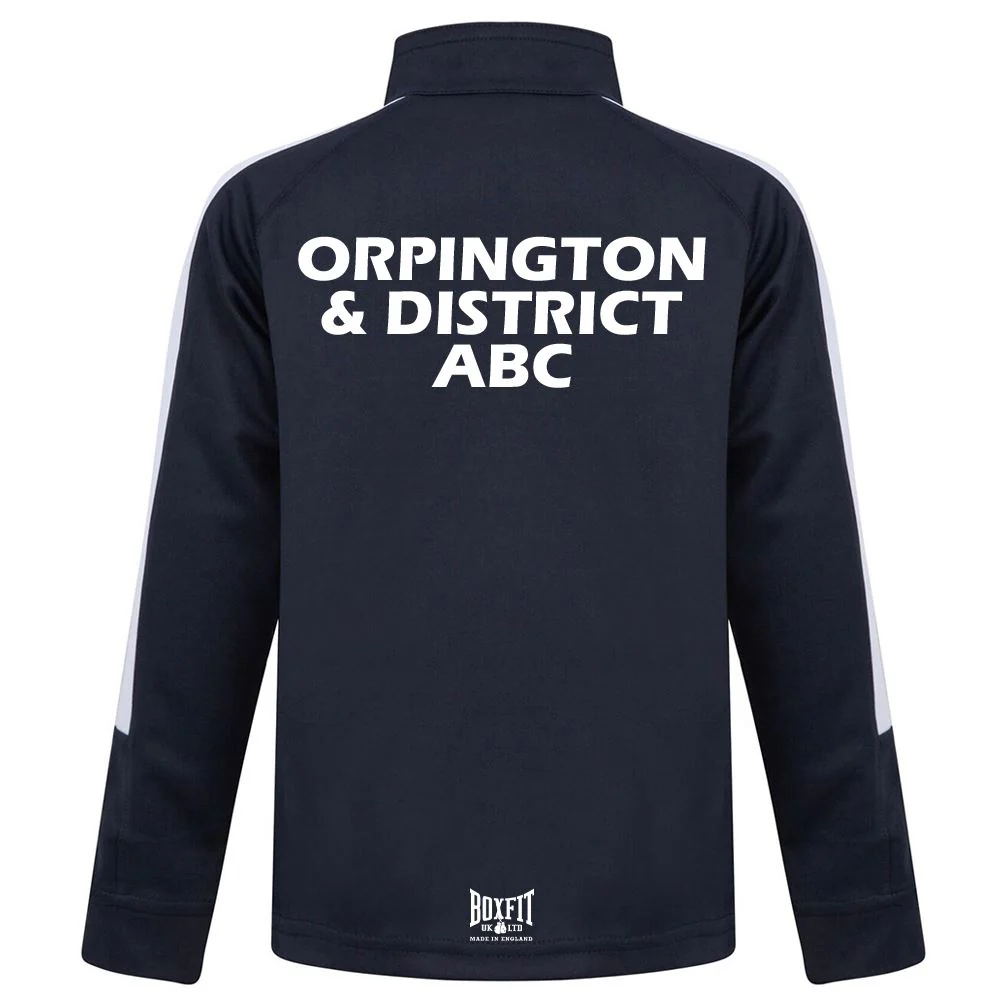 Orpington & District ABC Kids Slim Fit Tracksuit - Image 2