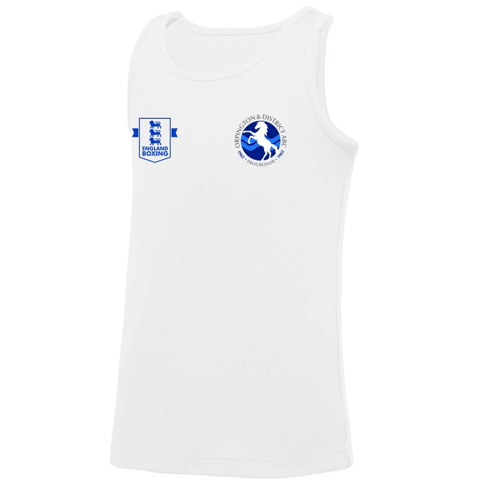 Orpington & District ABC Kids Vest