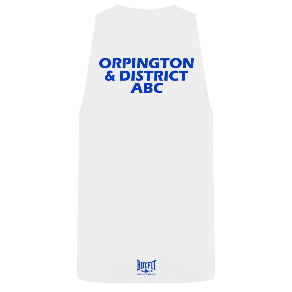 Orpington & District ABC Kids Vest - Image 2
