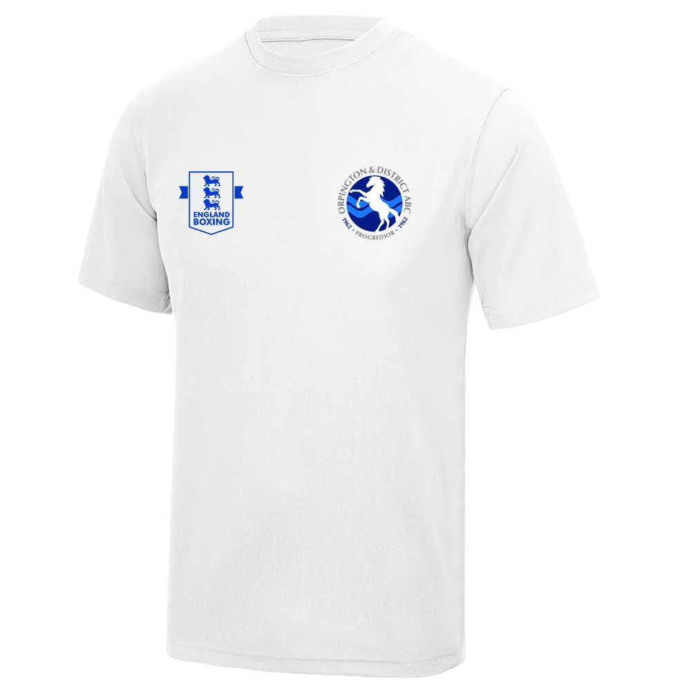 Orpington & District ABC Poly T-Shirt