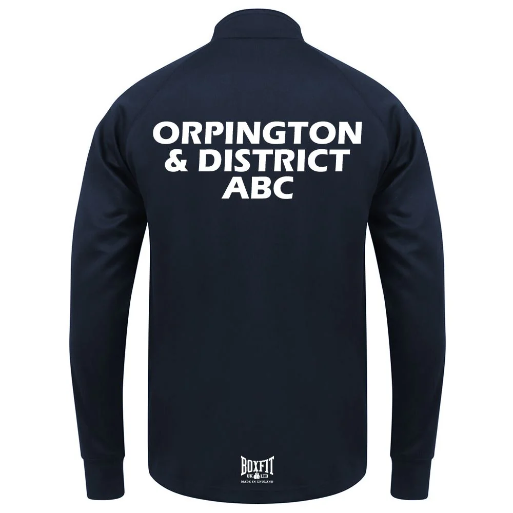 Orpington & District ABC Slim Fit Tracksuit - Image 2
