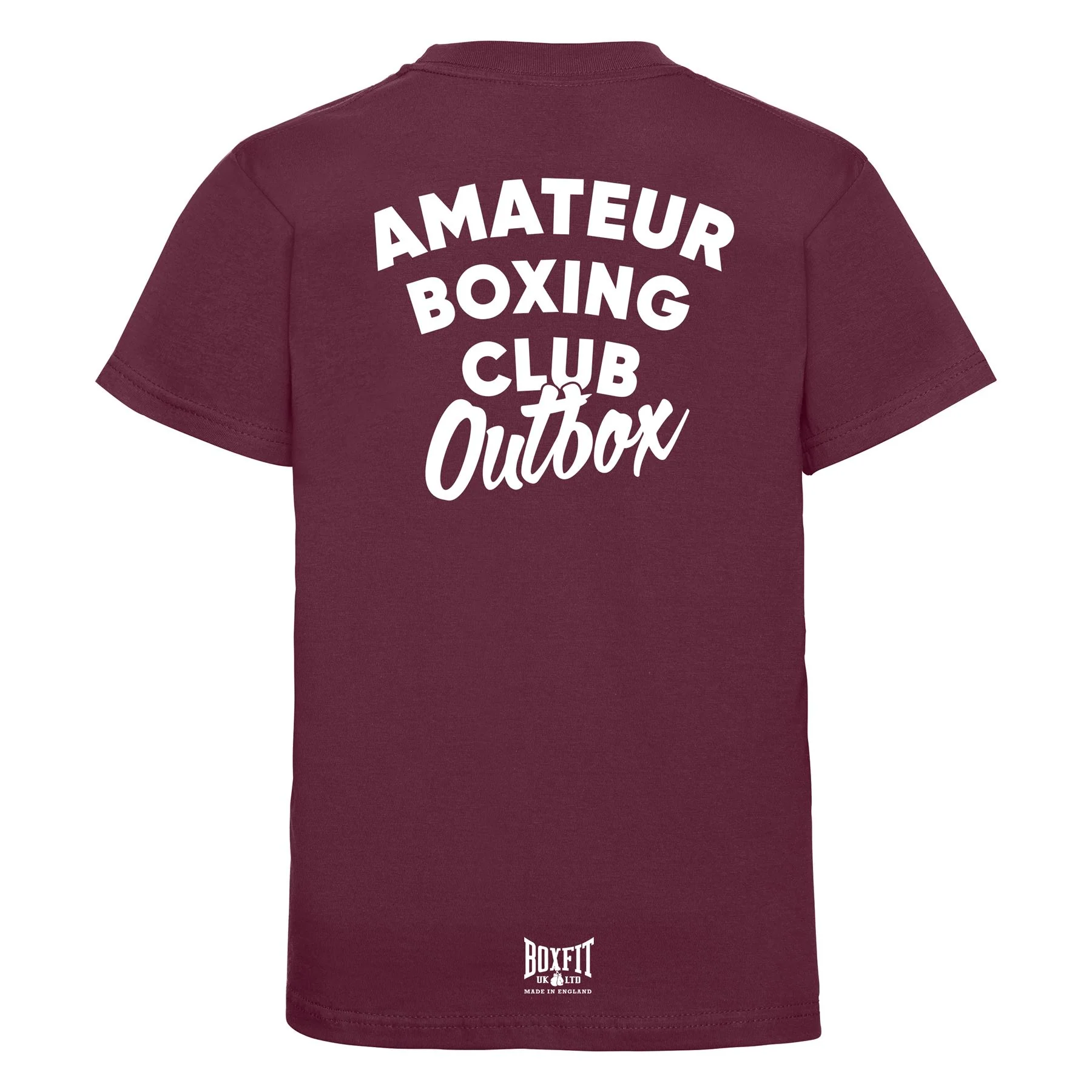 Outbox ABC Cotton T-Shirt - Image 2