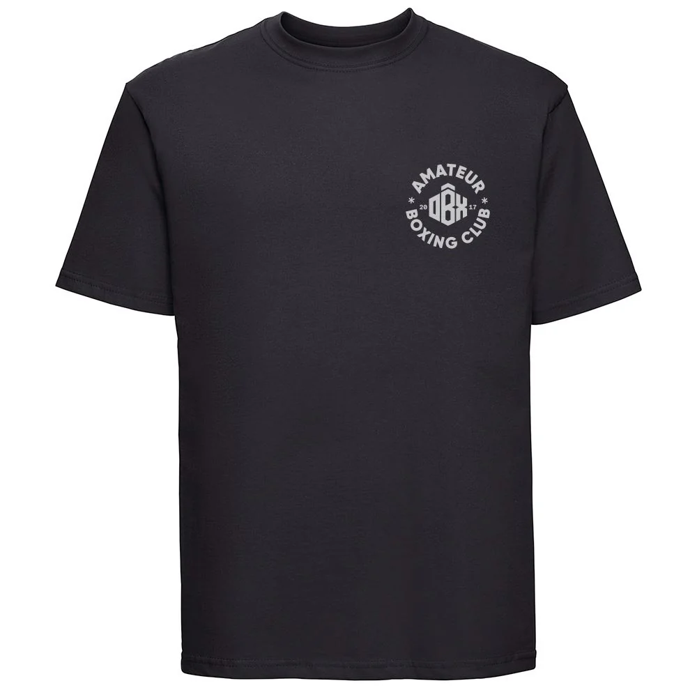 Outbox ABC Cotton T-Shirt - Image 8
