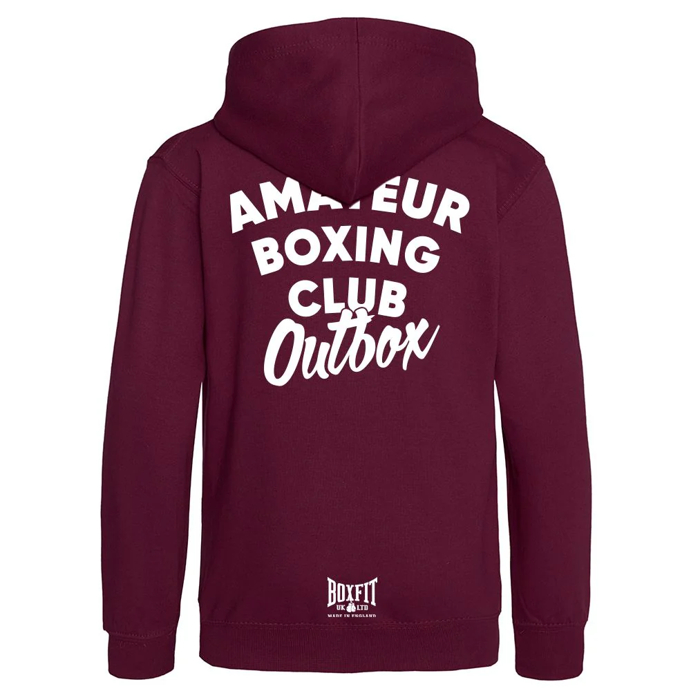 Outbox ABC Kids Hoodie - Image 2