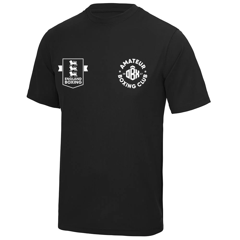 Outbox ABC Kids Poly T-Shirt - Image 4