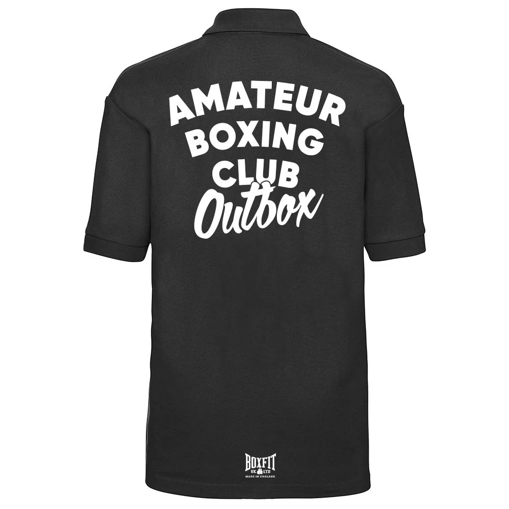 Outbox ABC Polo Shirt - Image 2