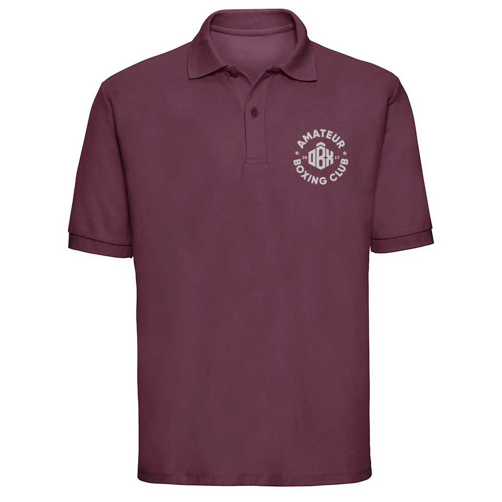 Outbox ABC Polo Shirt - Image 3