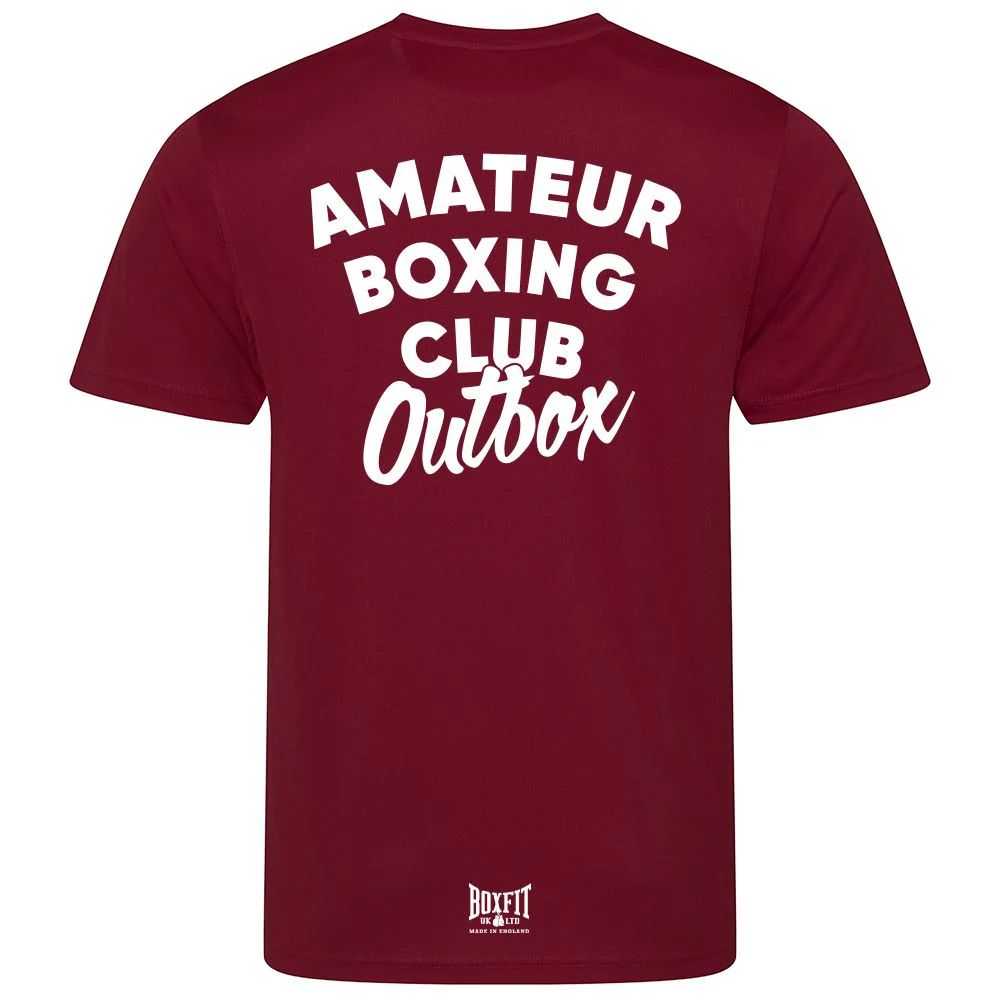 Outbox ABC Poly T-Shirt - Image 4
