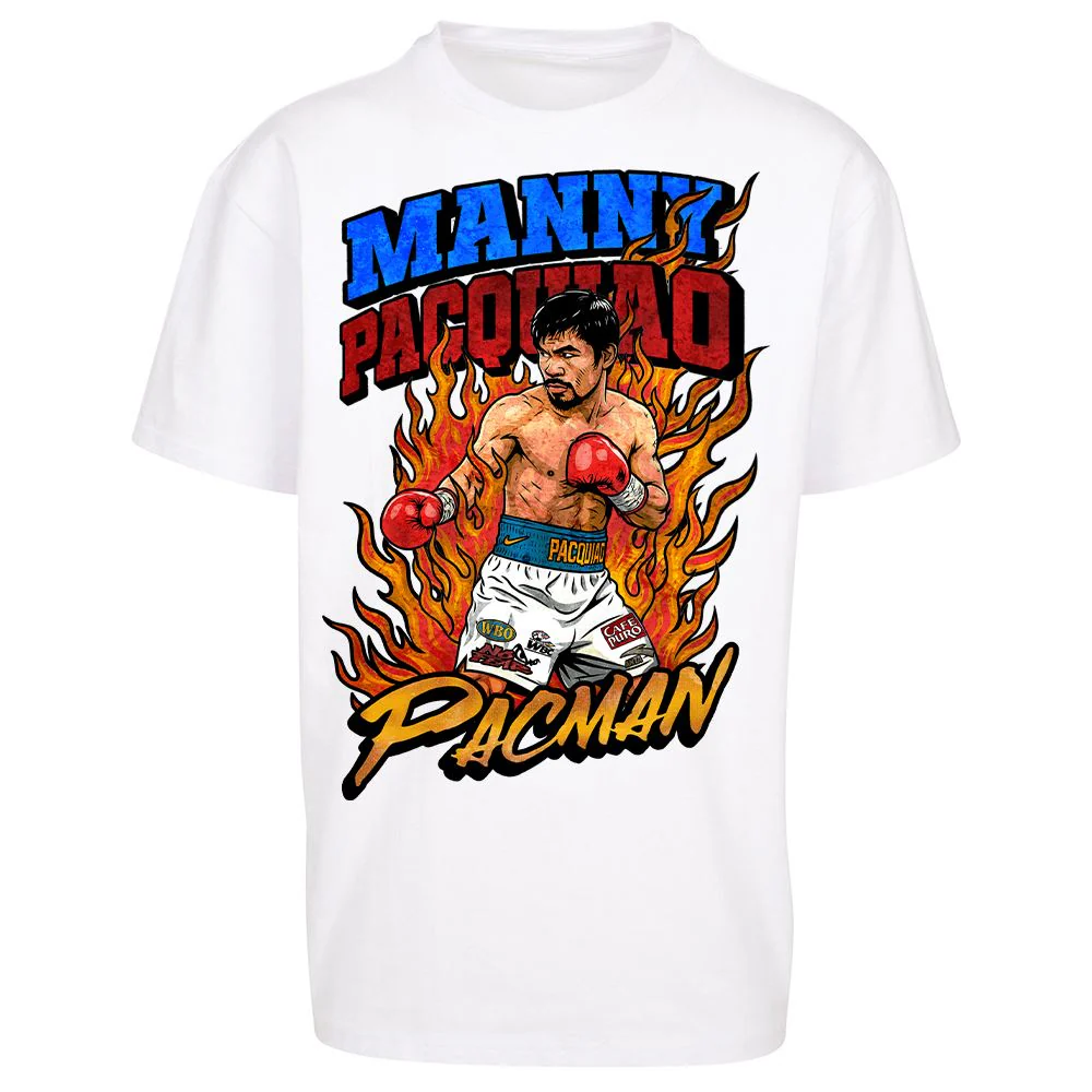 PACMAN KIDS OVERSIZED T-SHIRT