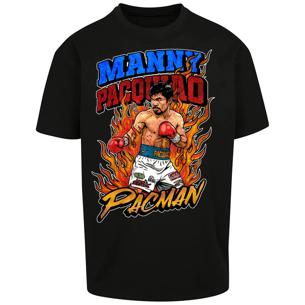 PACMAN OVERSIZED T-SHIRT - Image 2