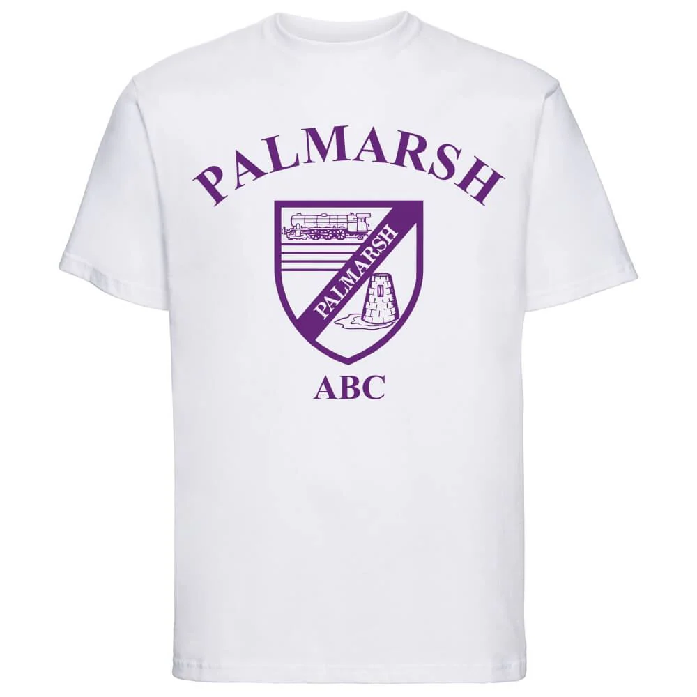 Palmarsh Abc Cotton T-Shirt
