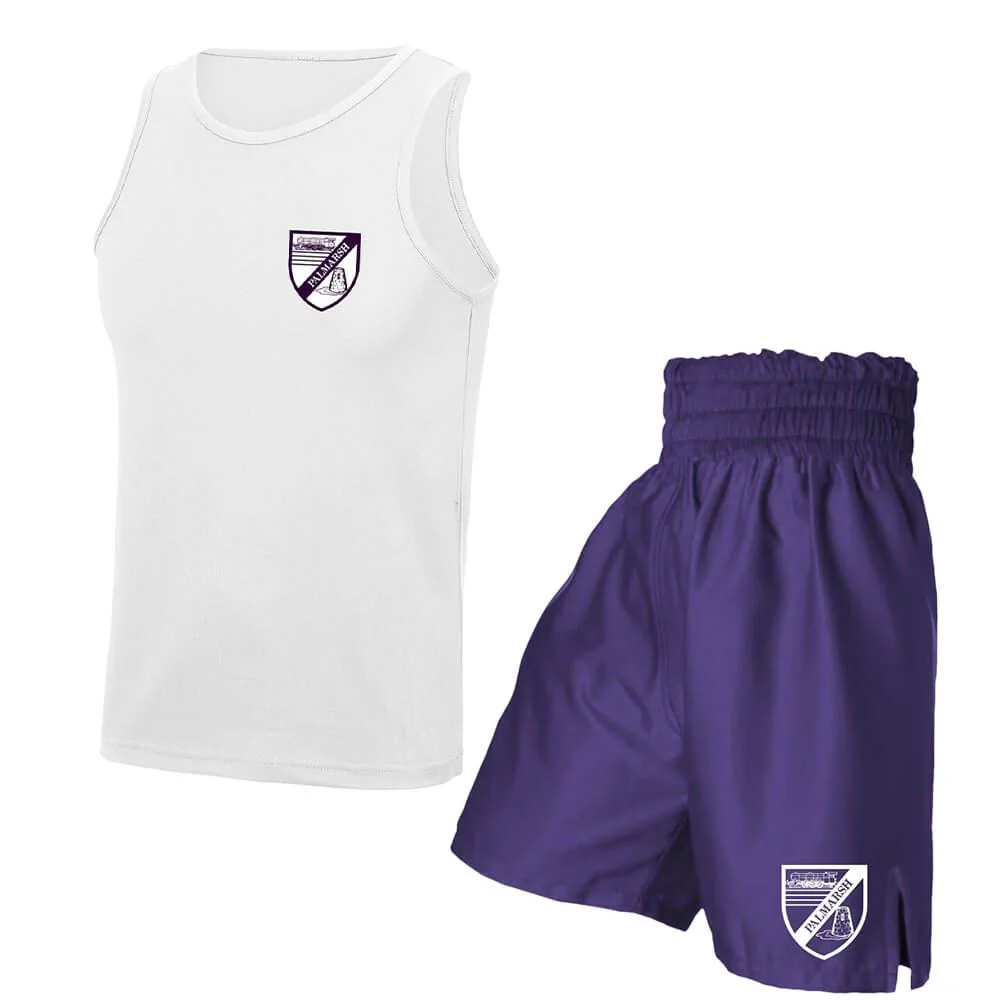 Palmarsh Abc Fight Package - Image 2
