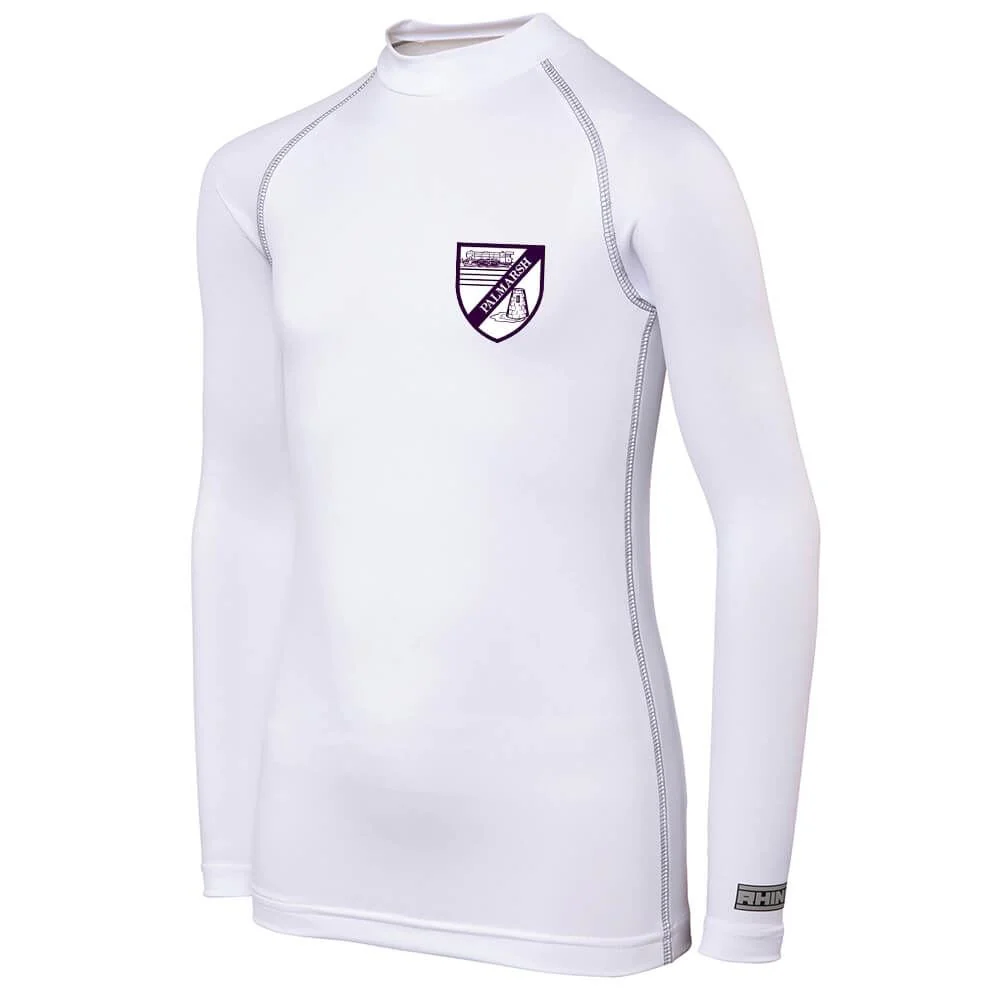 Palmarsh Abc Kids Ls Base Layer - Image 2
