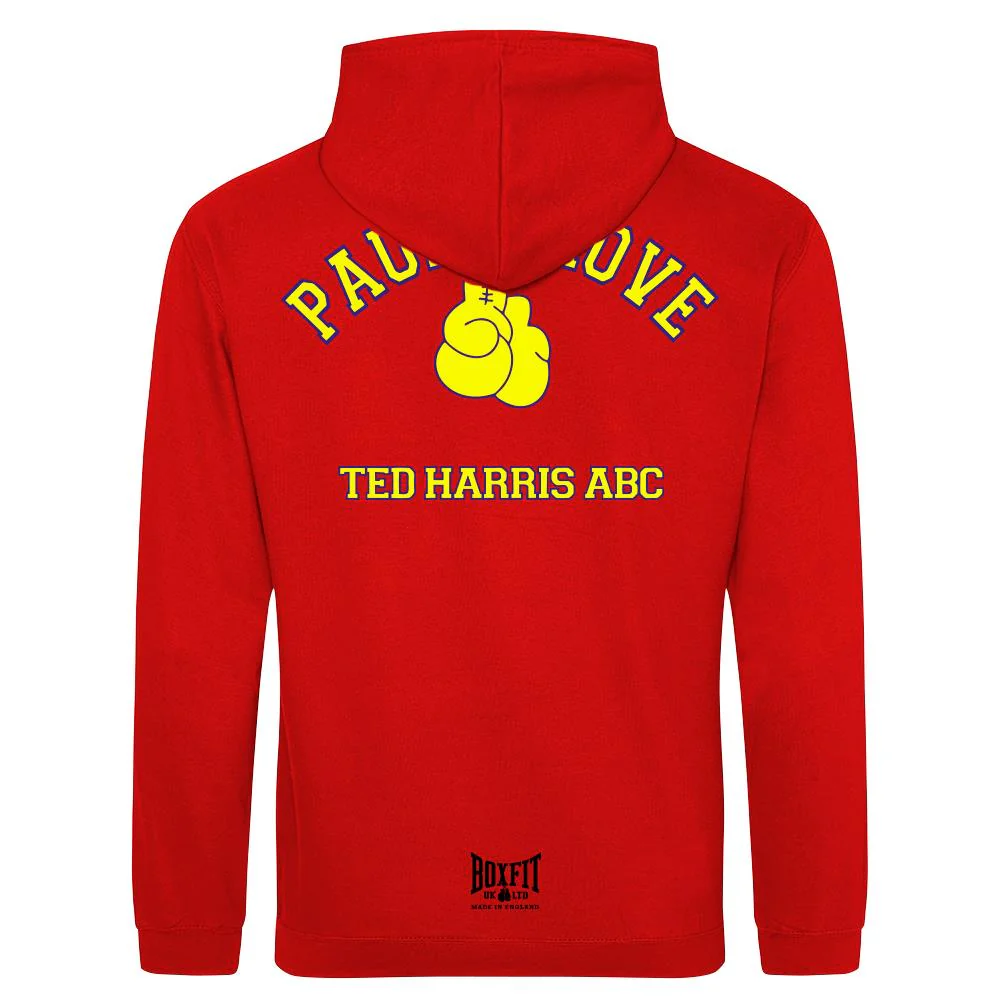 PAULSGROVE & TED HARRIS ABC HOODIE - Image 4