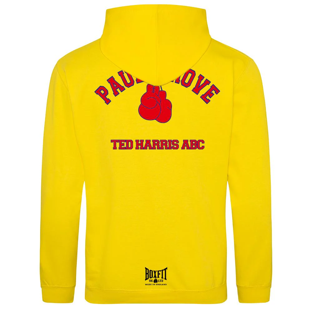 PAULSGROVE & TED HARRIS ABC HOODIE - Image 6