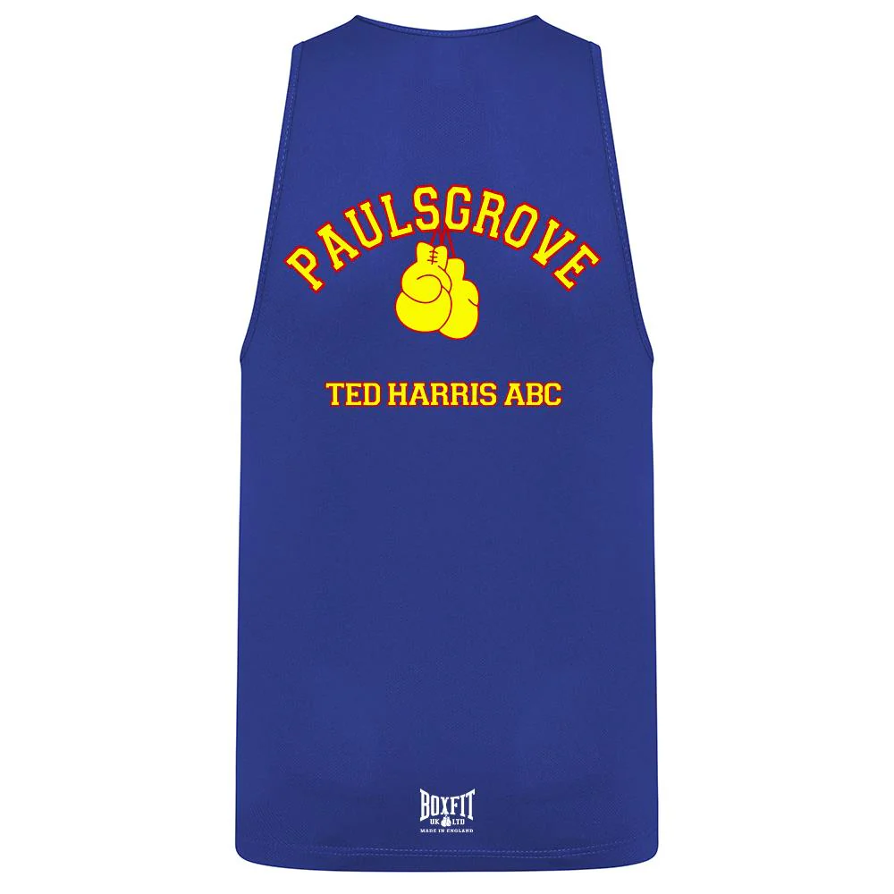 PAULSGROVE & TED HARRIS ABC KIDS VEST - Image 3