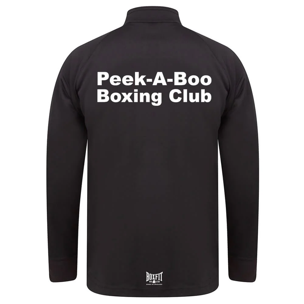 Peek-A-Boo-Boxing Club Slim Fit Tracksuit - Image 2