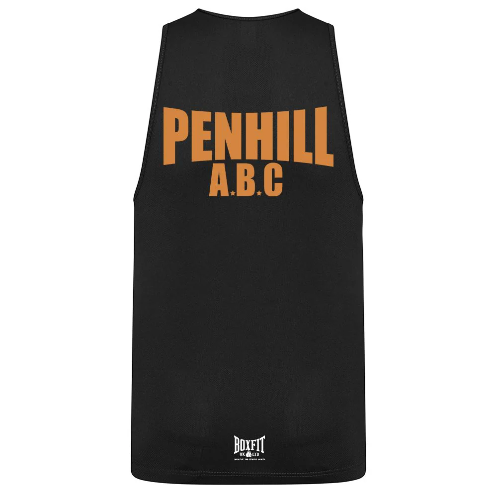 Penhill ABC Boxing Kids Vest - Image 2