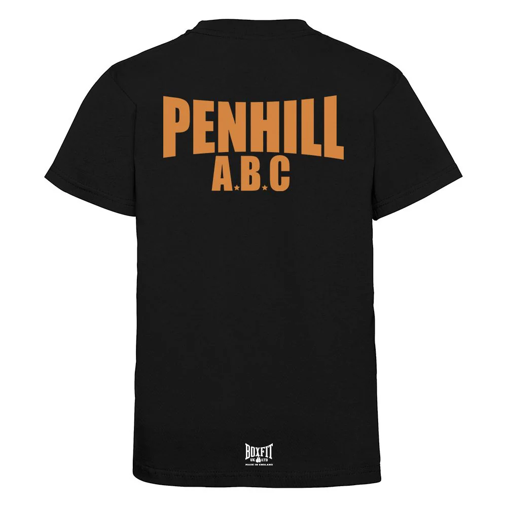Penhill ABC Cotton T-Shirt - Image 2