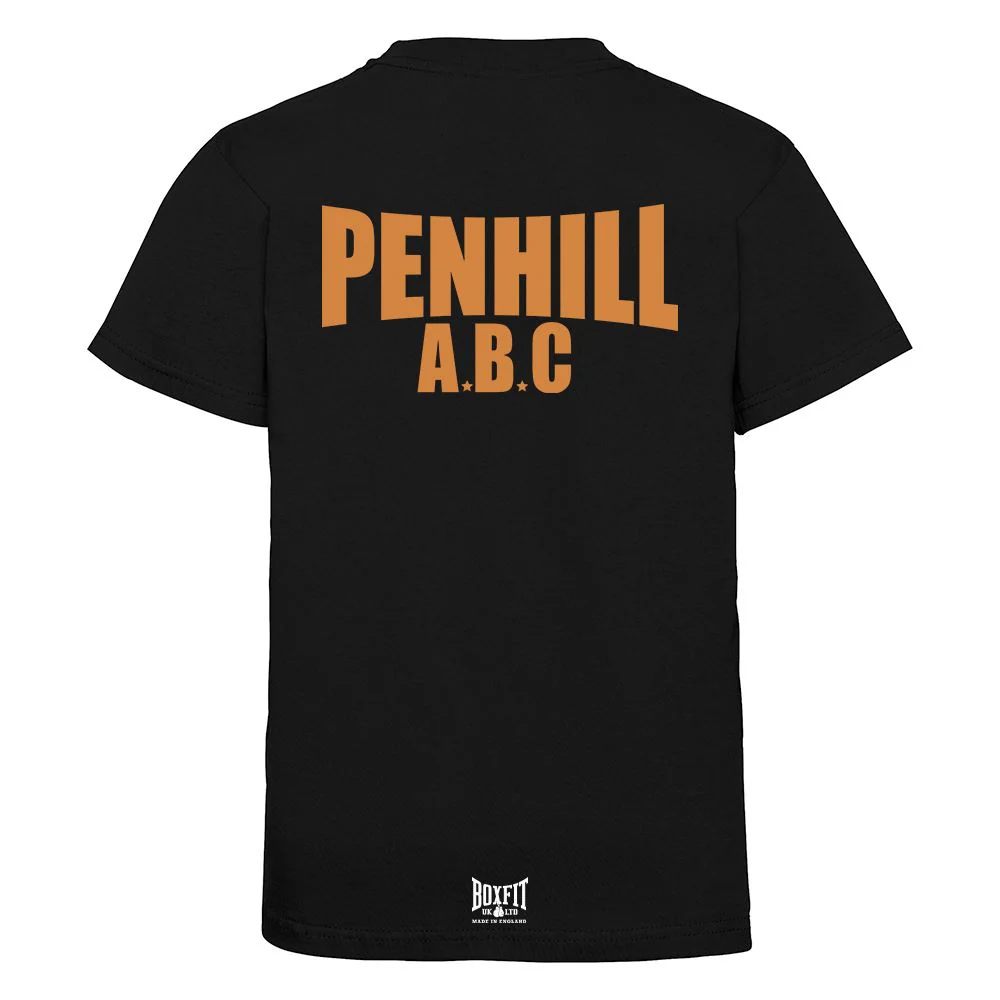 Penhill ABC Kids Cotton T-Shirt - Image 2