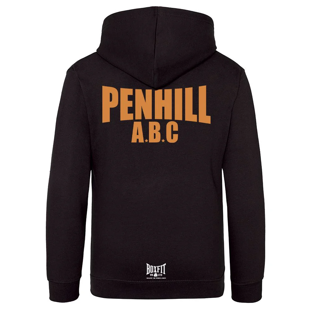 Penhill ABC Kids Hoodie - Image 2