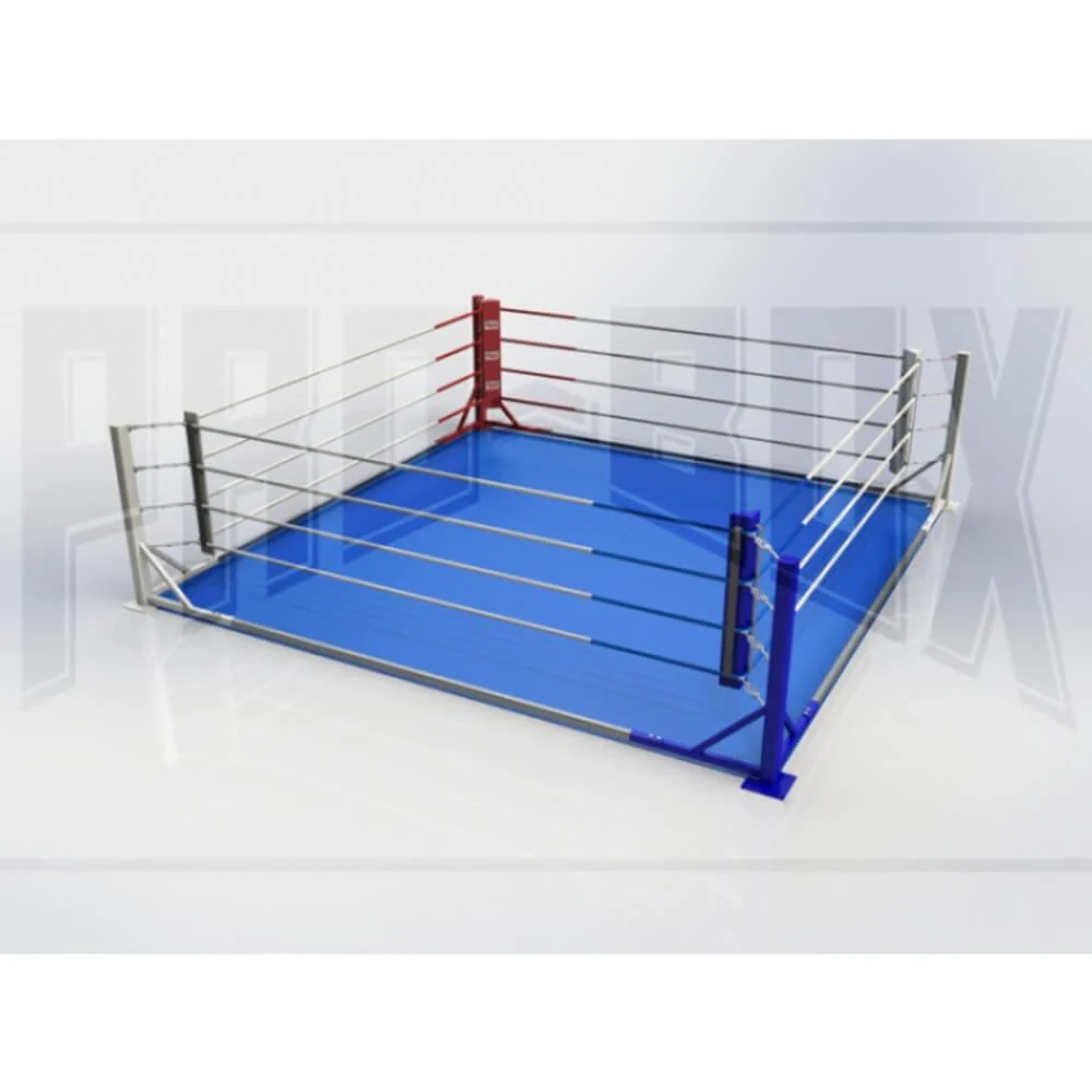 Permanent Floor Fixed 12Ft Boxing Ring - Image 3