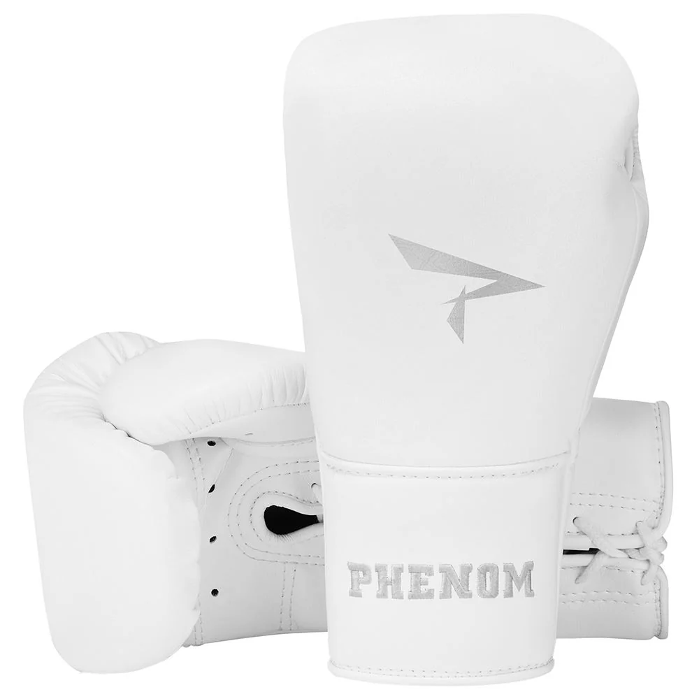 Phenom Boxing MSG-205 Microfibre Lace Gloves - Image 4