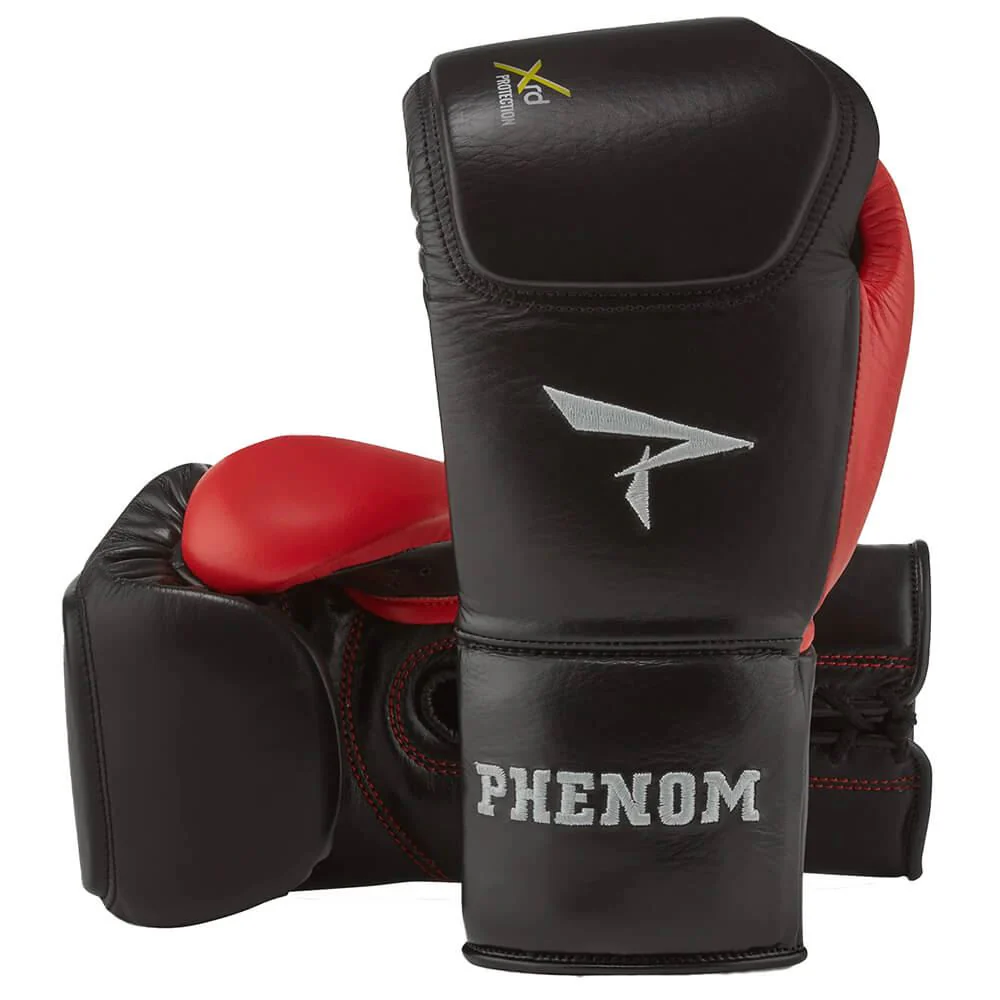 Phenom Boxing XRT-220 Ultimate Lace Bag Gloves - Image 3