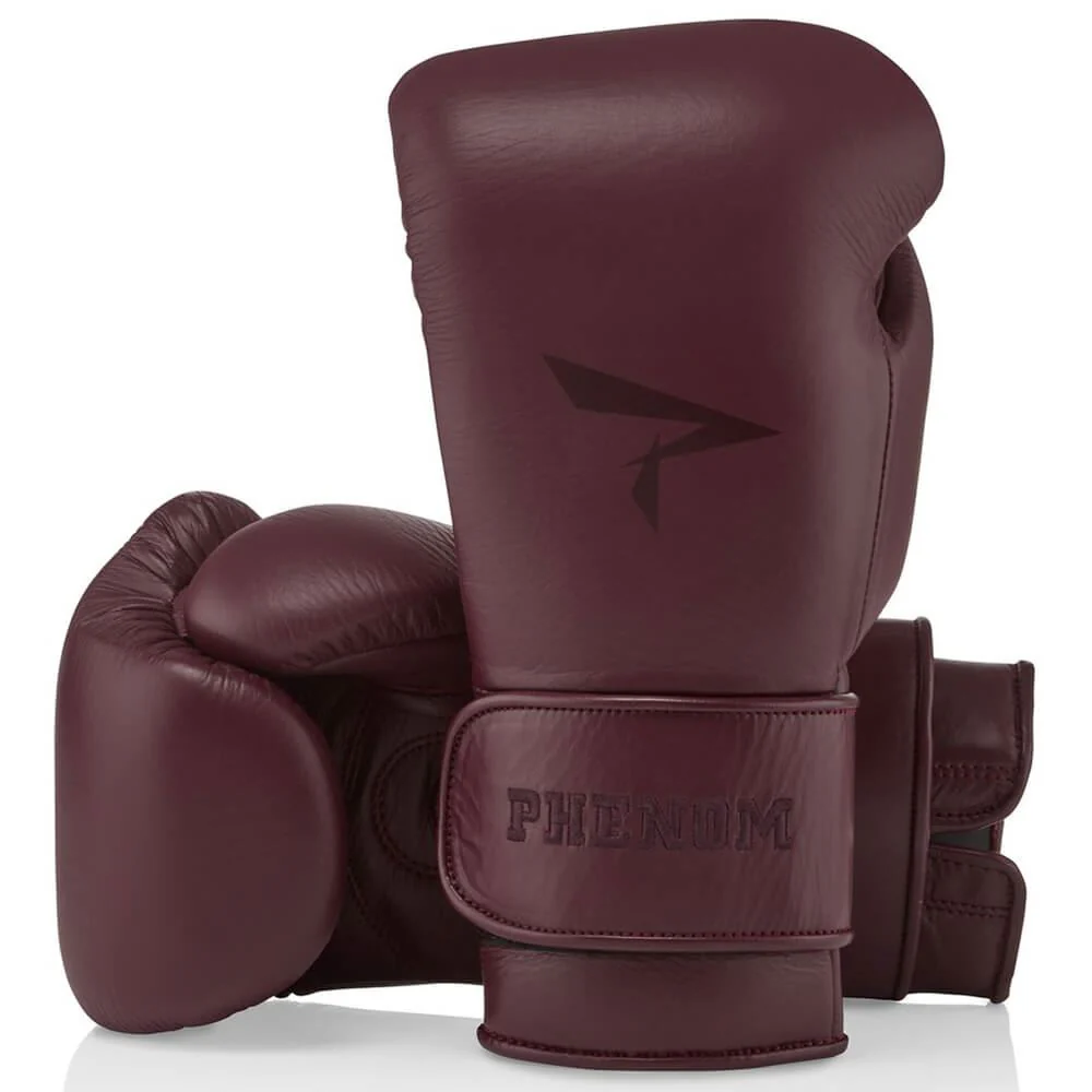 Phenom Elite SG-210S Hook & Loop Pro Sparring Gloves - Image 7