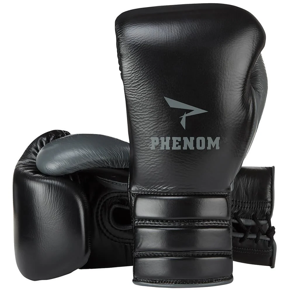Phenom SG-202 Lace Sparring Gloves - Image 2