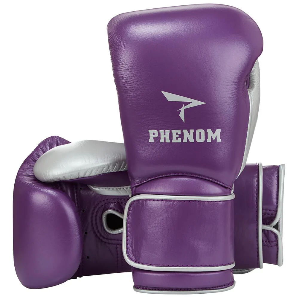 Phenom SG-202S Hook & Loop Sparring Gloves - Image 2