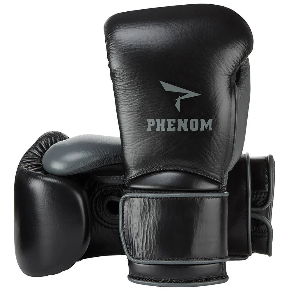 Phenom SG-202S Hook & Loop Sparring Gloves - Image 4