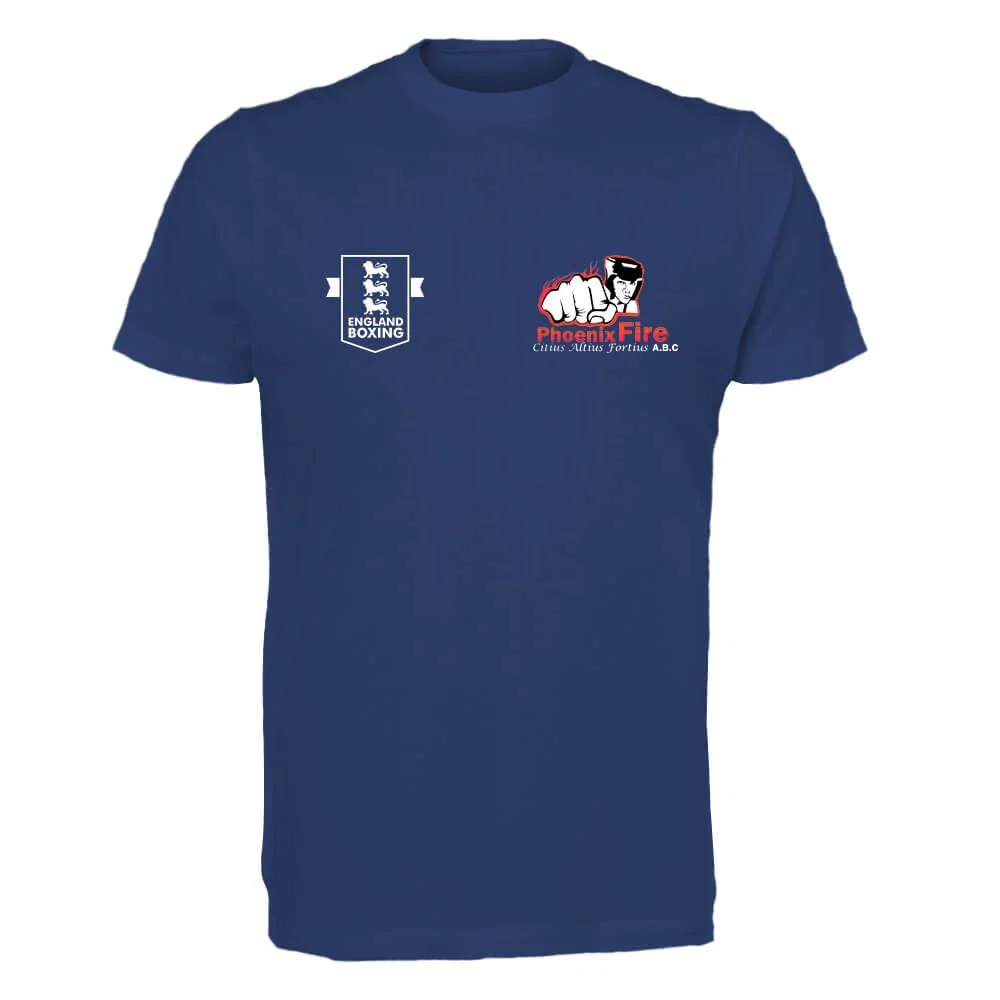 Phoenix Fire Abc T-Shirt - Image 2